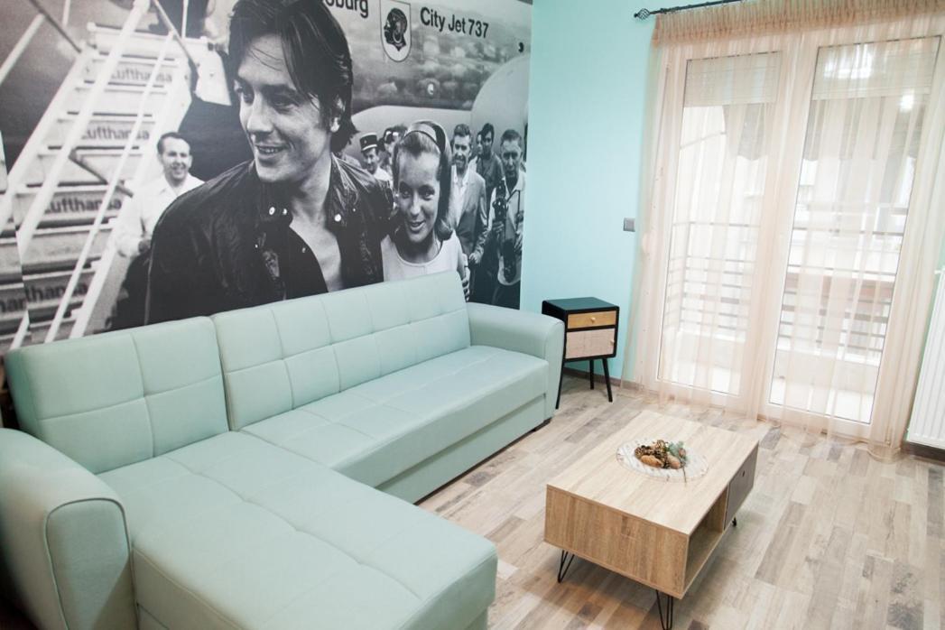 テッサロニキCasa Georginaアパートメント エクステリア 写真