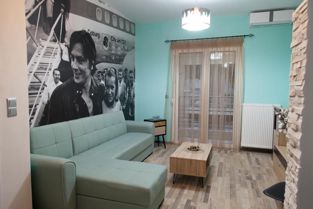 テッサロニキCasa Georginaアパートメント エクステリア 写真