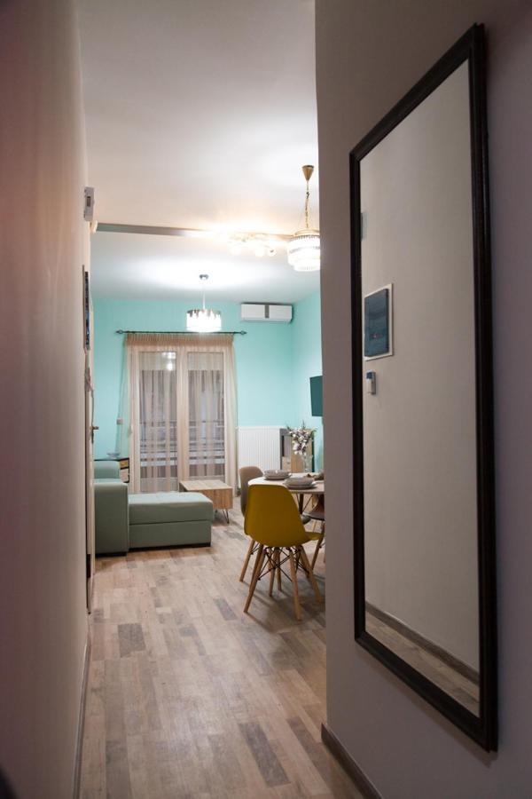 テッサロニキCasa Georginaアパートメント エクステリア 写真
